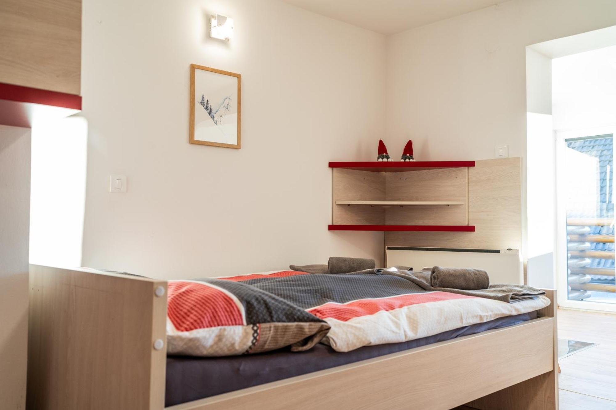 Apartmaji Jezek Kope Apartment Smartno pri Slovenj Gradcu Bagian luar foto