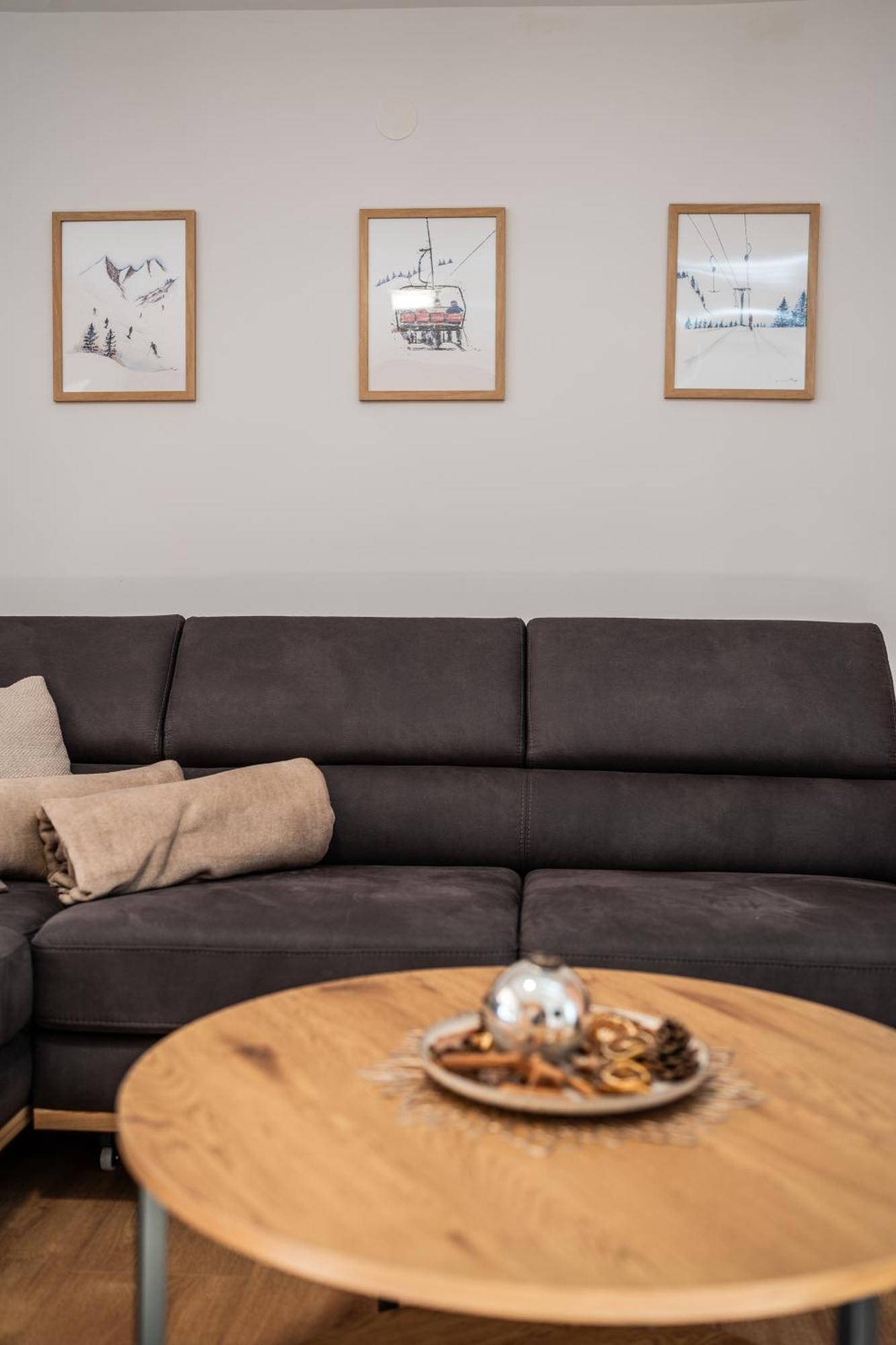 Apartmaji Jezek Kope Apartment Smartno pri Slovenj Gradcu Bagian luar foto