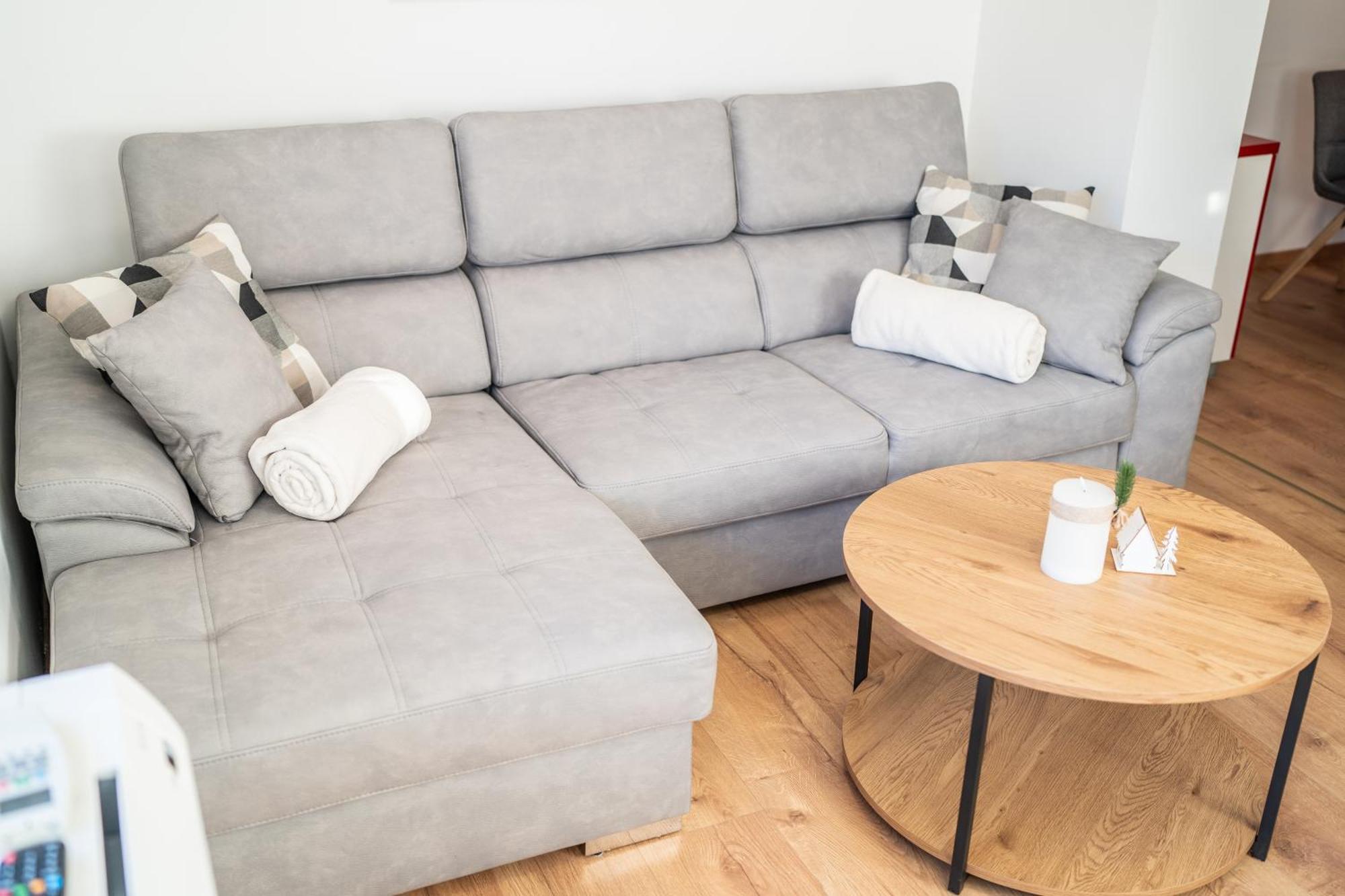 Apartmaji Jezek Kope Apartment Smartno pri Slovenj Gradcu Bagian luar foto